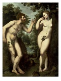 Adam and Eve