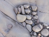Smooth Rocks on Coast