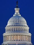 Dome of US Capitol