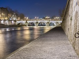 Pont Neuf Seen From Quai des Orfevres