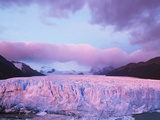 Perito Moreno Glacier at Sunrise