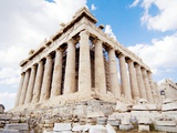 The Parthenon