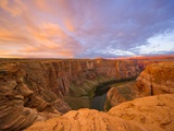 Horseshoe Bend on Colorado River