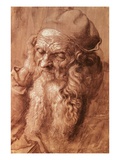 A Man Aged Ninety-Three