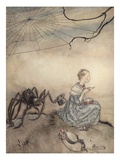 Little Miss Muffet