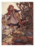 Little Red Riding Hood