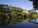 Ironbridge on River Severn