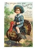 May You See Many Glad Thanksgiving Days