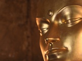 Buddha Statue in Temple