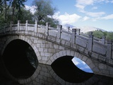 Bridge at Dragon King Pool