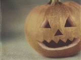 Pumpkin Man