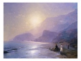 Pushkin at the Water's Edge