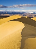 Sand Dunes in Death Valley