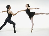Ballet pas de deux