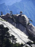 Place of Pilgrimage at Hua Shan