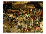Detail of The Triumph of Death