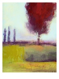 Three Cypress