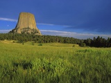 Devils Tower National Monument