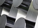 Steel Machinery at a Chemical Plant