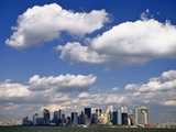 Lower Manhattan Skyline