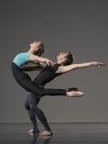 Ballet pas de deux