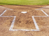 Batter's box