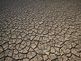 Eroding Ground of Desert