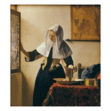 Young Woman with a Water Jug