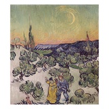 Moonlit Landscape