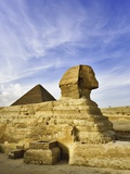 The Great Sphinx of Giza
