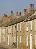 Fishermen's Cottages on The Strand in Hugh Town