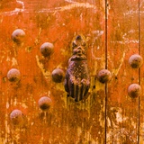 Hand of Fatima Door Knocker
