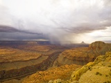 Clouds Over Grand Canyon