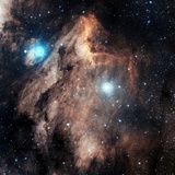 Pelican Nebula