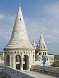 Fishermen's Bastion