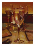 Wine Glasses  Paris