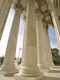 Columns of United States Supreme Court