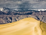 Sand Dunes in Death Valley
