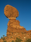 Balanced rock arches national park