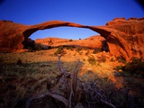 Landscape Arch in Arches National Park