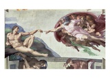 The Creation of Adam