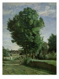 Outskirts of a Village near Beauvais