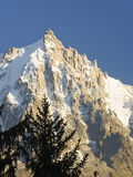 Aiguilles de Mont Blanc