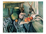 Still Life with Pitcher and Eggplant