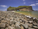 The Hole In the Wall Rock Formation