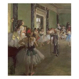 The Dancing Class