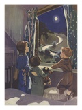 The Moon and the Stars