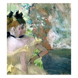 Dancers in the Wings