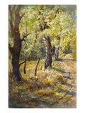 Spring at Dogtown