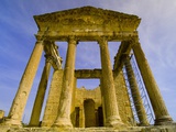 Ruins of Capitoline Temple